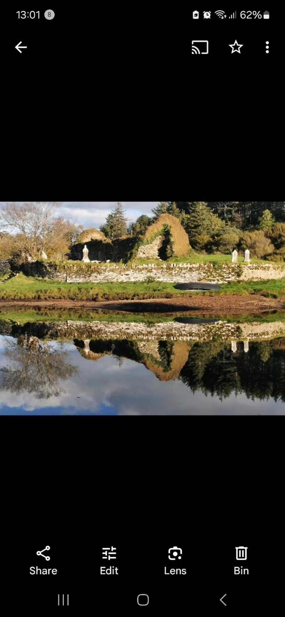Kate'S Place Bedroom Ensuite Close To Donegal Town المظهر الخارجي الصورة